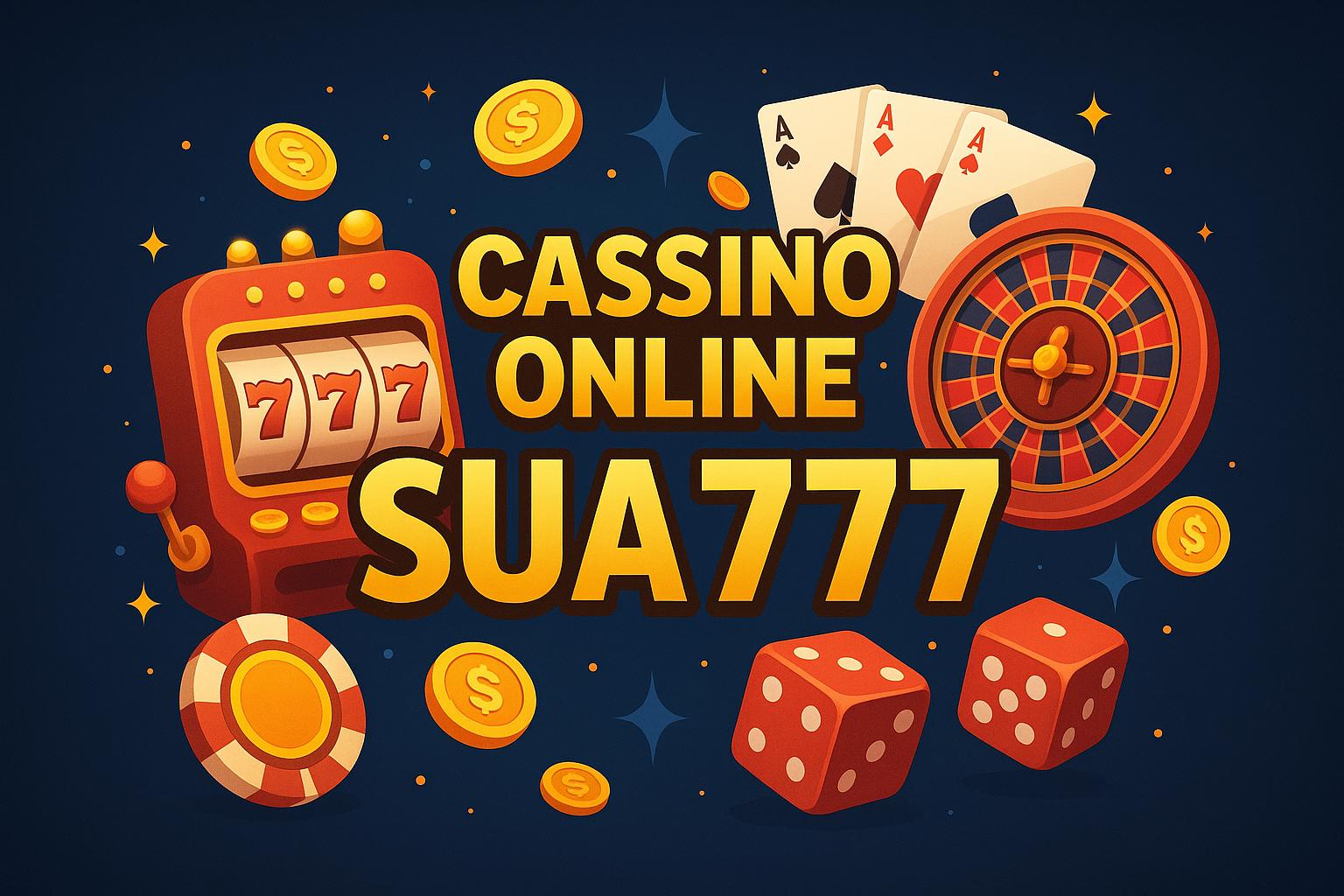 Cassino Online SUA777
